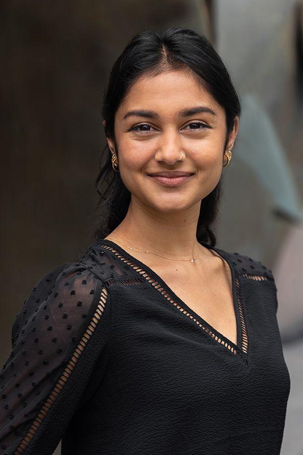 Shireen Kattemalvadi