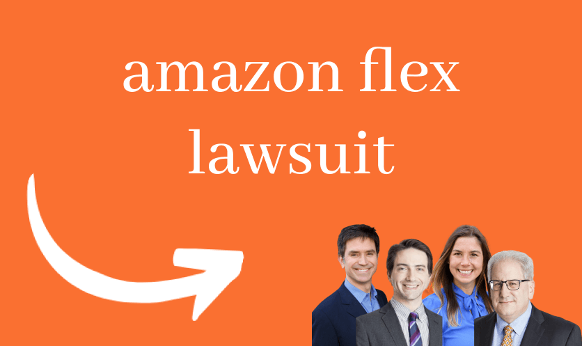 Amazon Flex Drivers Lawsuits and Arbitrations (2024)