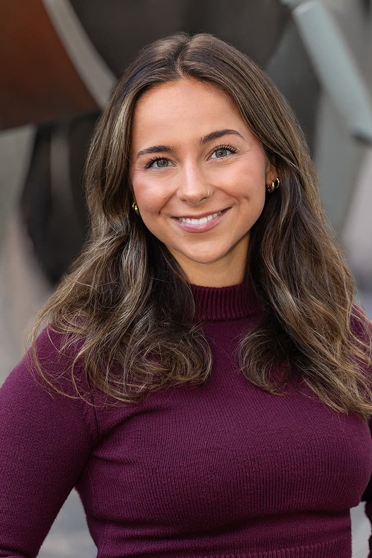 Isabella Coleman, Litigation Assistant (she/her) at Gibbs Mura